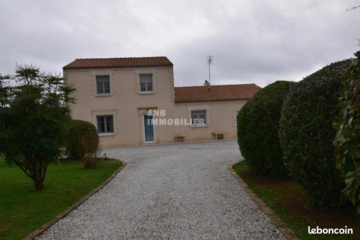 Maison à vendre, 170m², Champniers