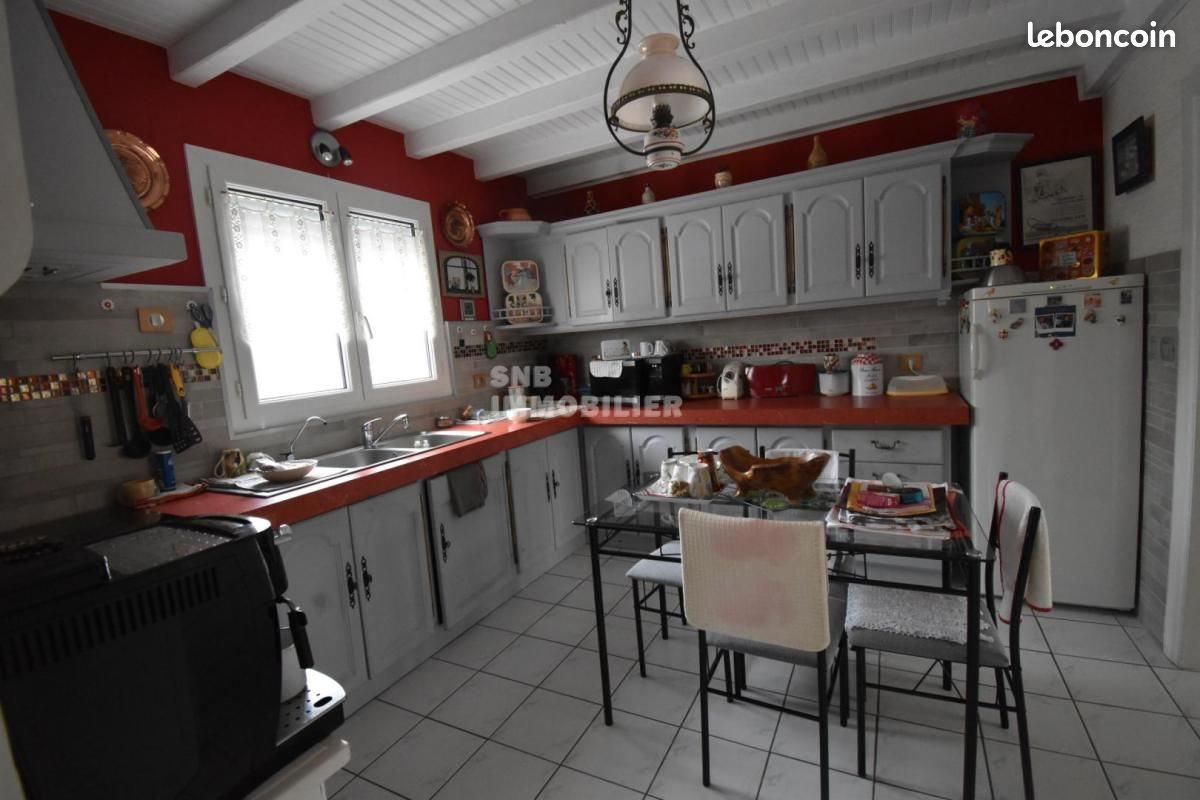 Maison à vendre, 170m², Champniers