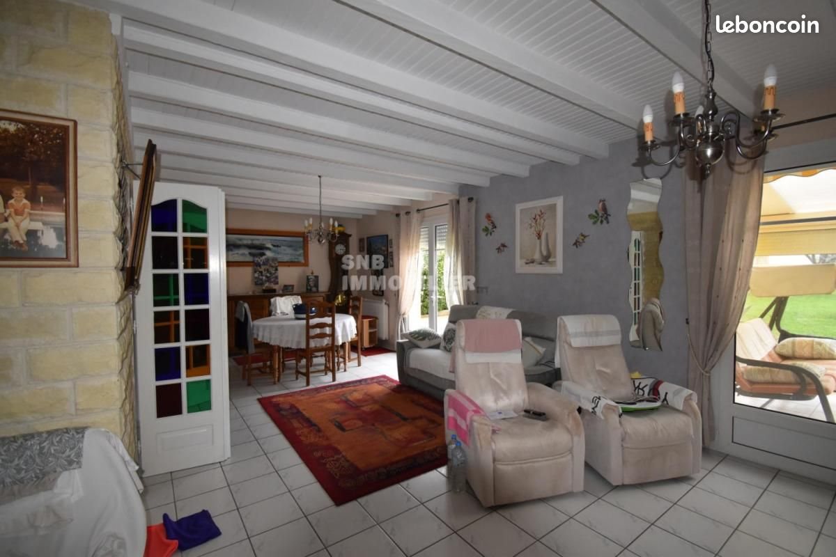 Maison à vendre, 170m², Champniers