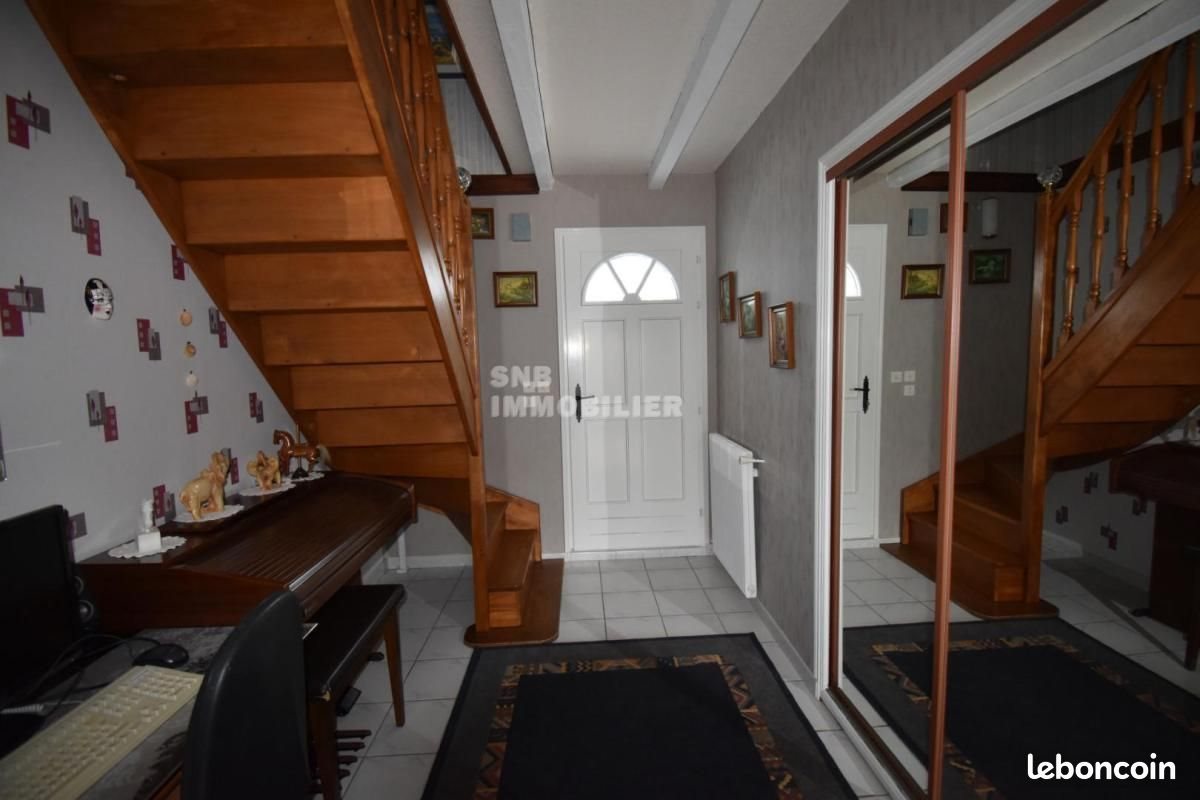 Maison à vendre, 170m², Champniers