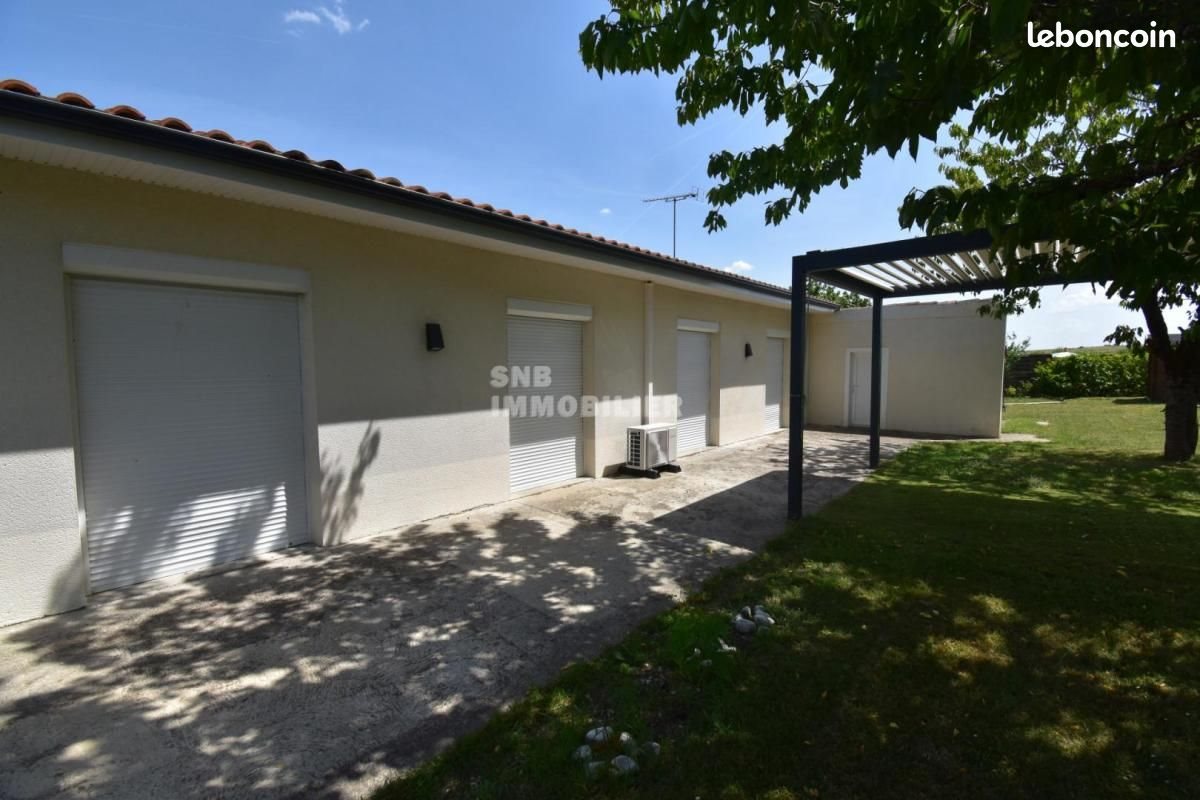 Maison à vendre, 90m², Tourriers