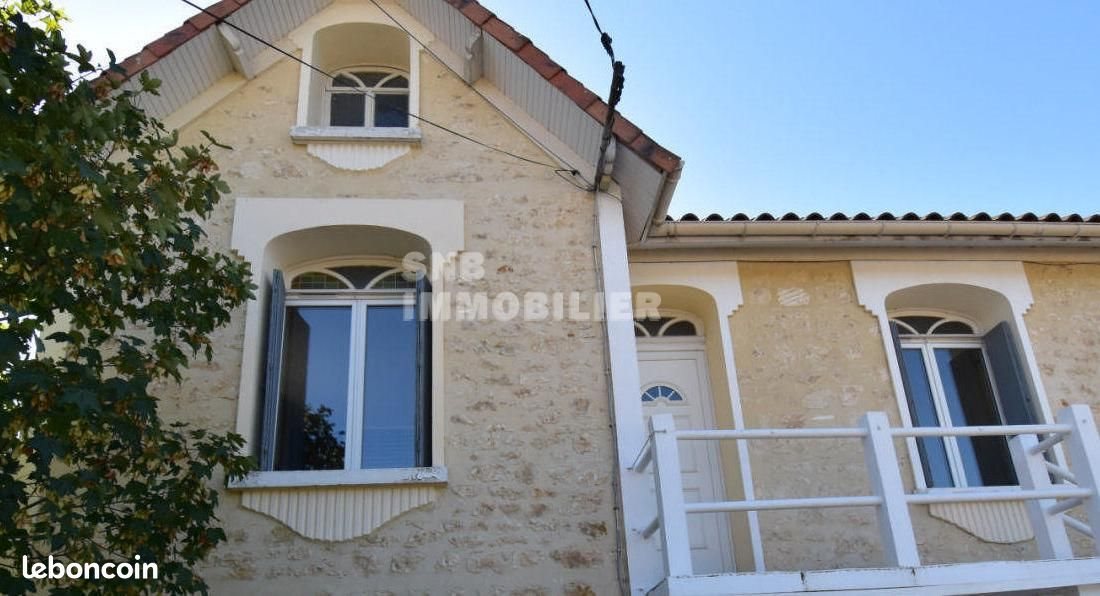 Maison à vendre, 101m², Ruelle-sur-Touvre