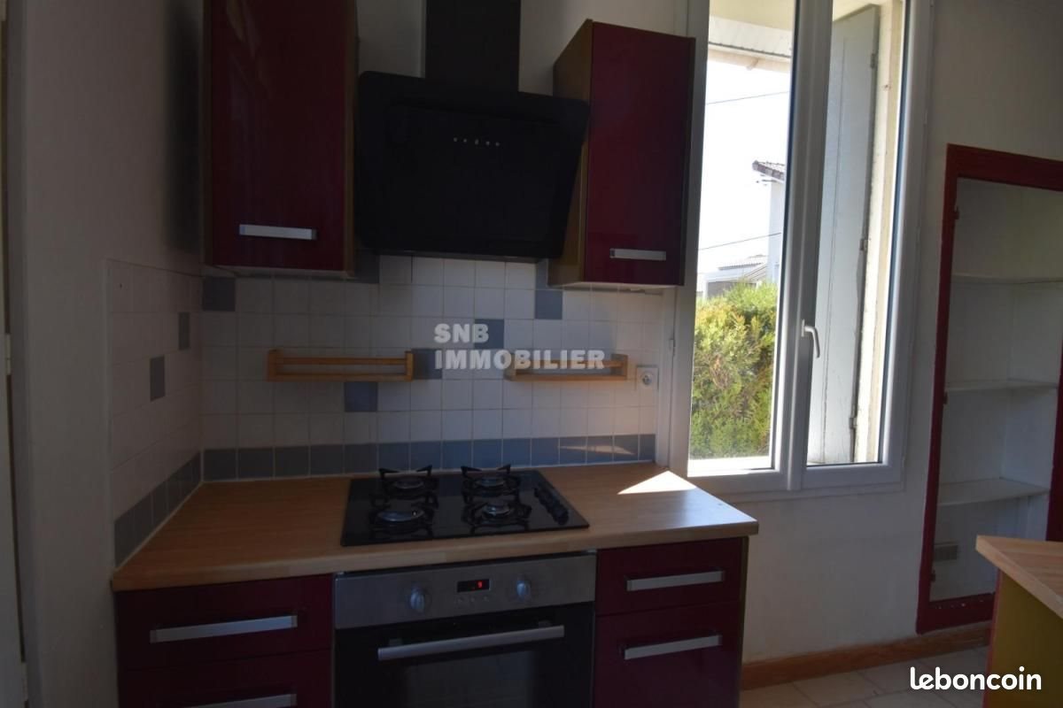 Maison à vendre, 101m², Ruelle-sur-Touvre