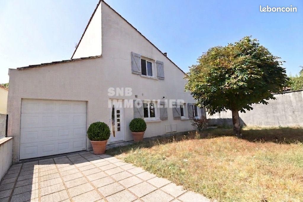 Maison à vendre, 110m², L'Isle-d'Espagnac