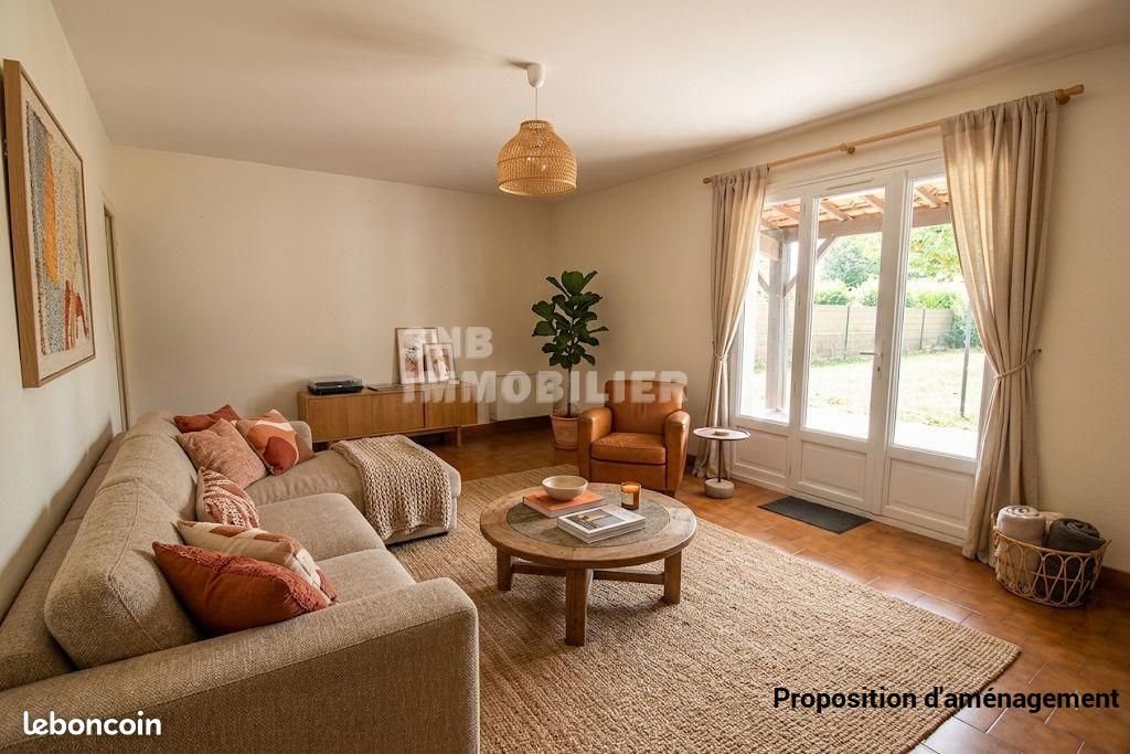 Maison à vendre, 110m², L'Isle-d'Espagnac