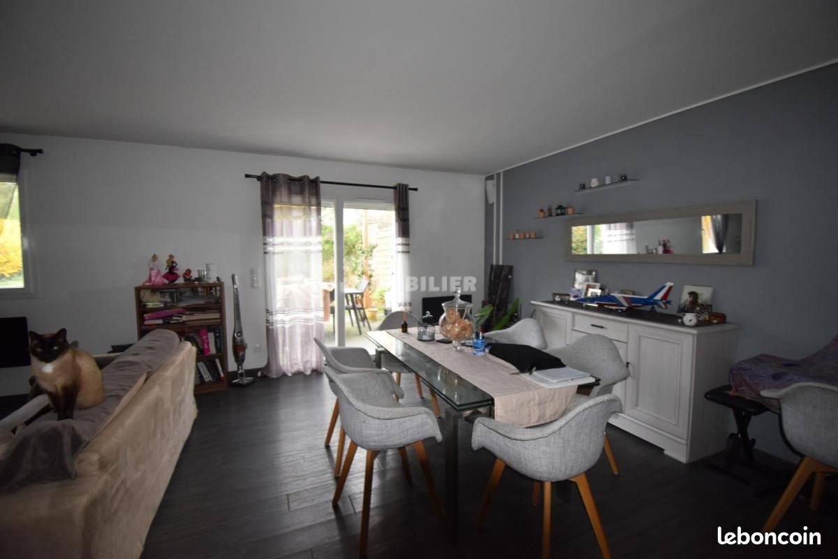 Maison à vendre, 90m², Ruelle-sur-Touvre