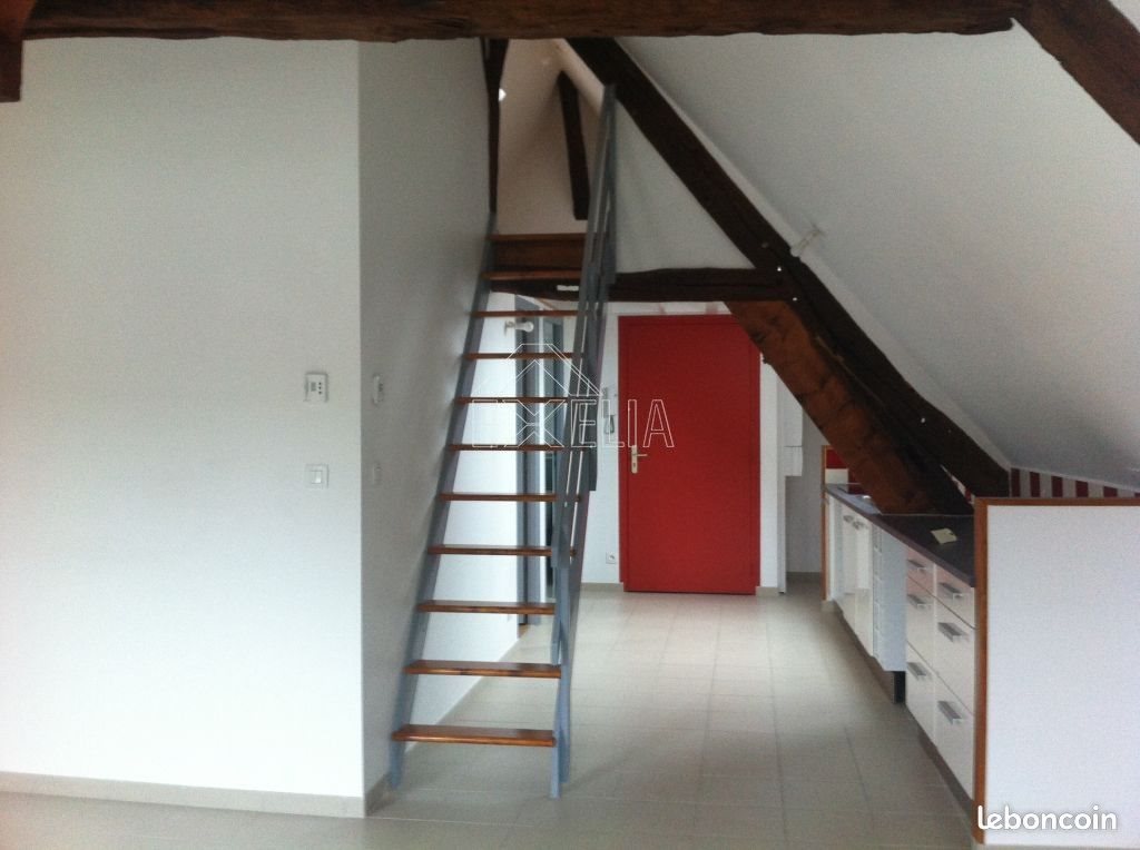 Appartement à louer, 32m², Bonnières-sur-Seine
