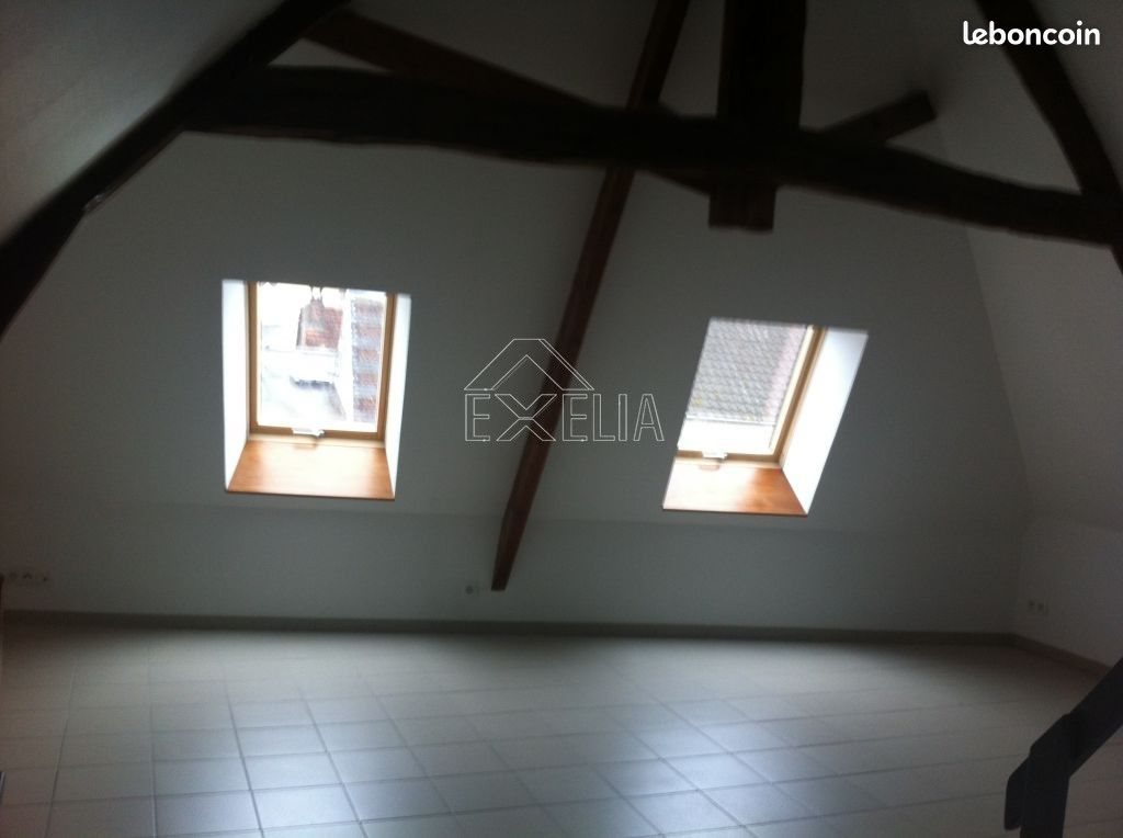 Appartement à louer, 32m², Bonnières-sur-Seine