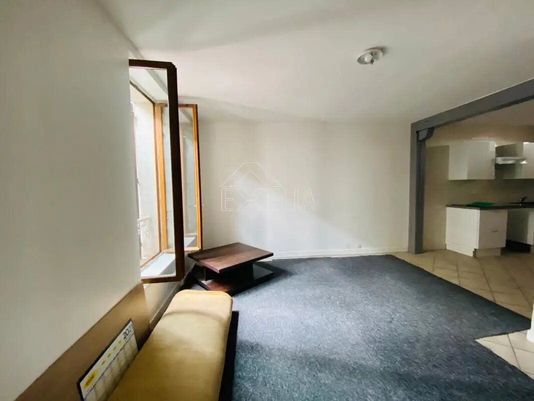 Appartement à louer, 41m², Mantes-la-Jolie
