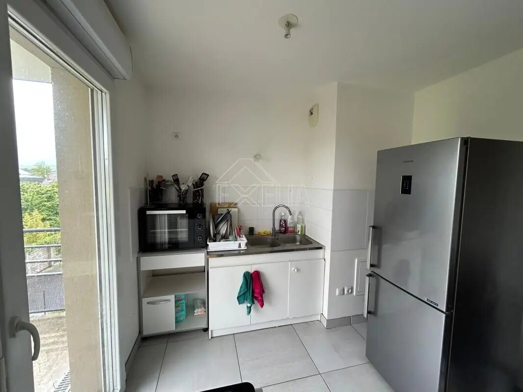 Appartement à vendre, 59m², Rosny-sur-Seine
