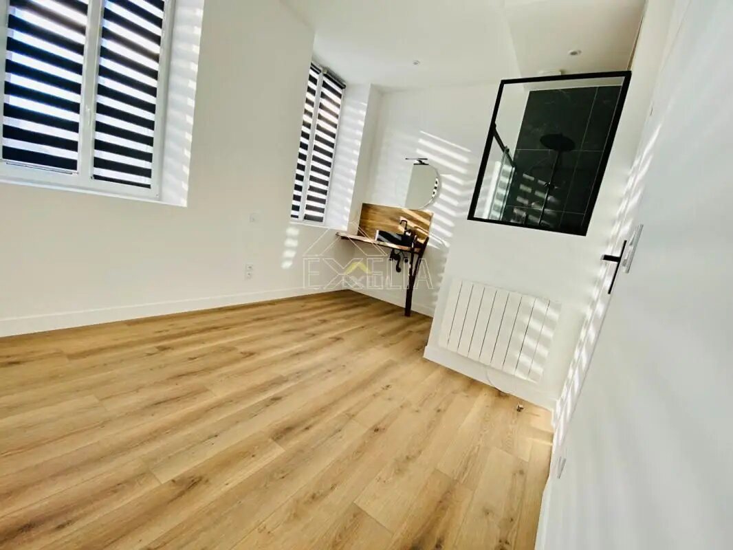 Appartement à louer, 24m², Freneuse