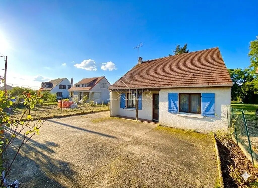 Maison à vendre, 103m², Rosny-sur-Seine