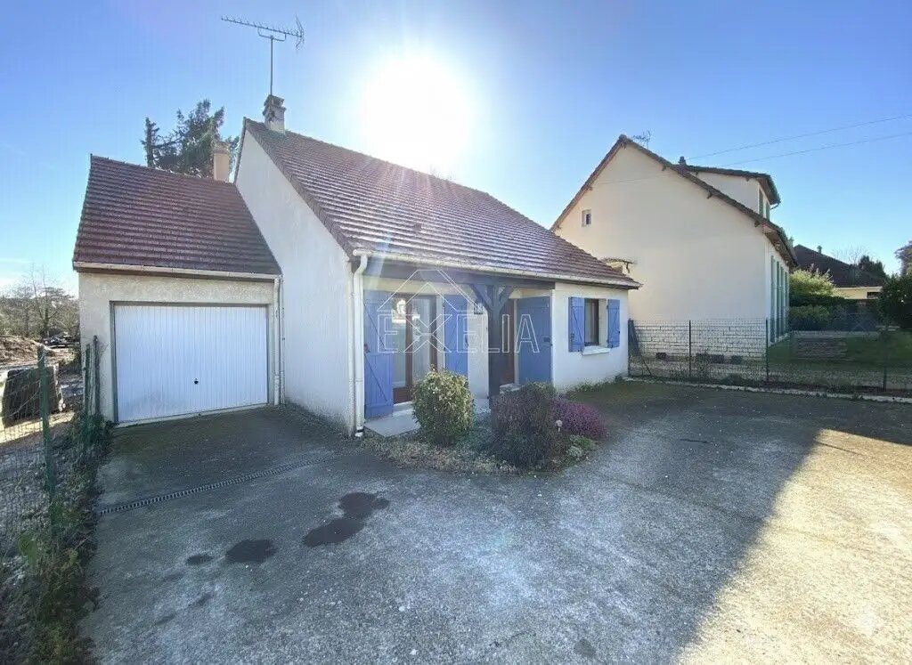 Maison à vendre, 103m², Rosny-sur-Seine