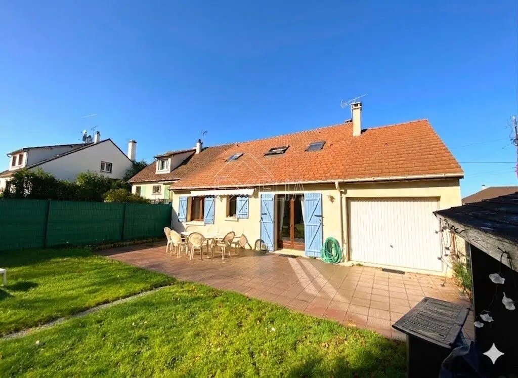 Maison à vendre, 103m², Rosny-sur-Seine