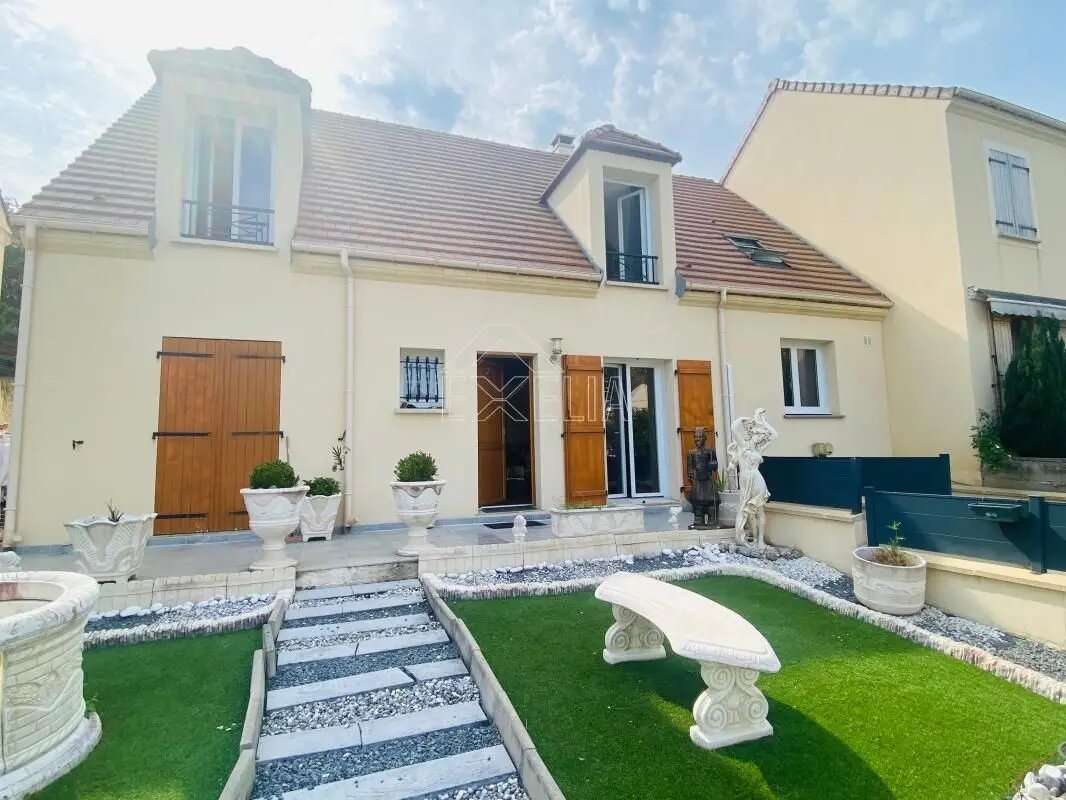 Maison à louer, 164m², Bonnières-sur-Seine