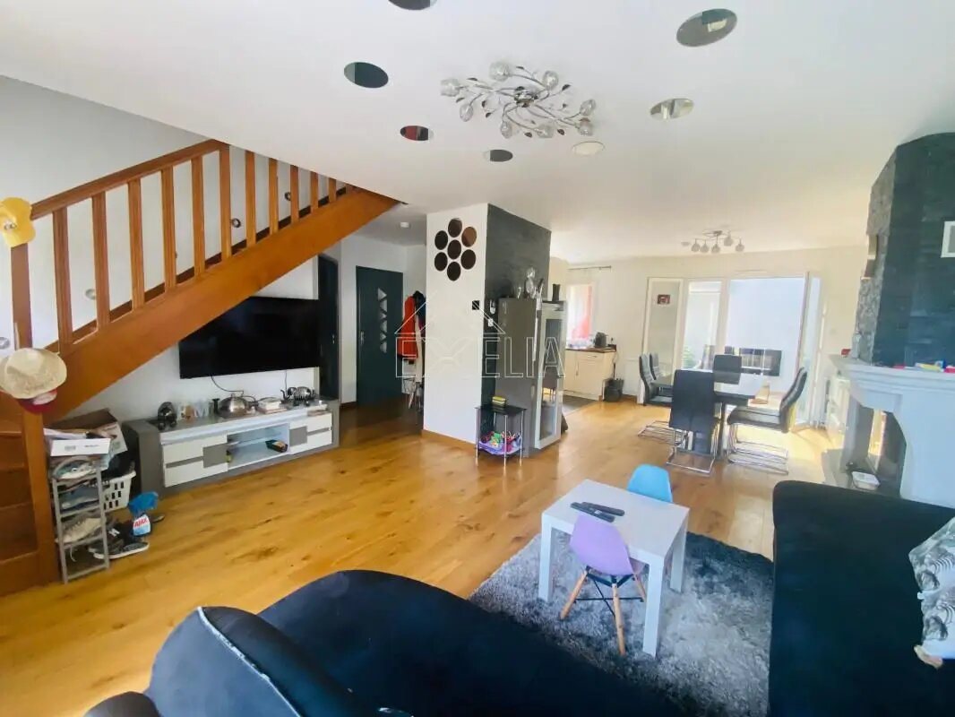 Maison à louer, 164m², Bonnières-sur-Seine