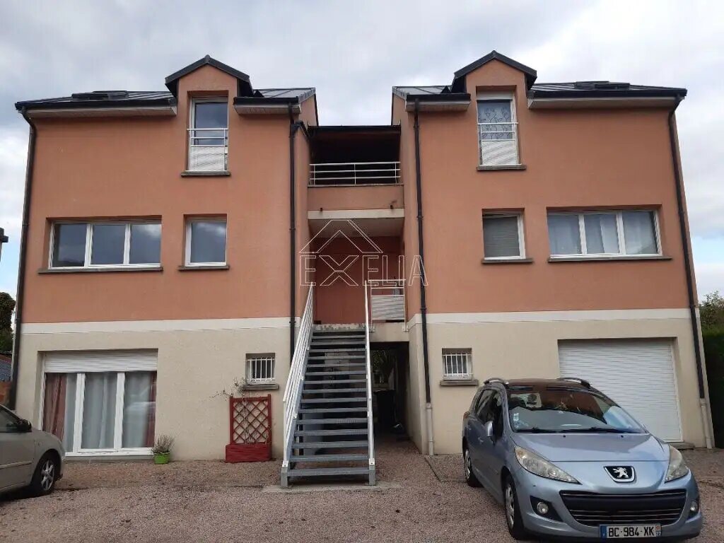 Appartement à louer, 54m², Vernon
