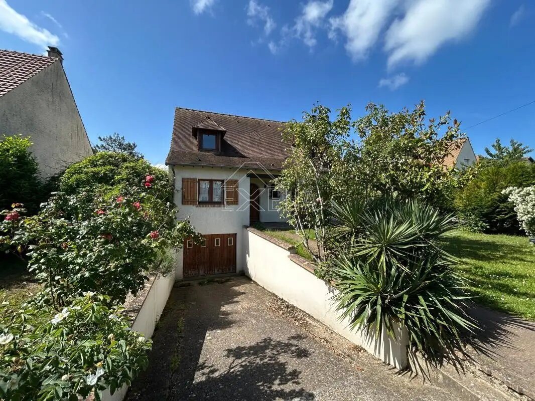 Maison à vendre, 120m², Rosny-sur-Seine