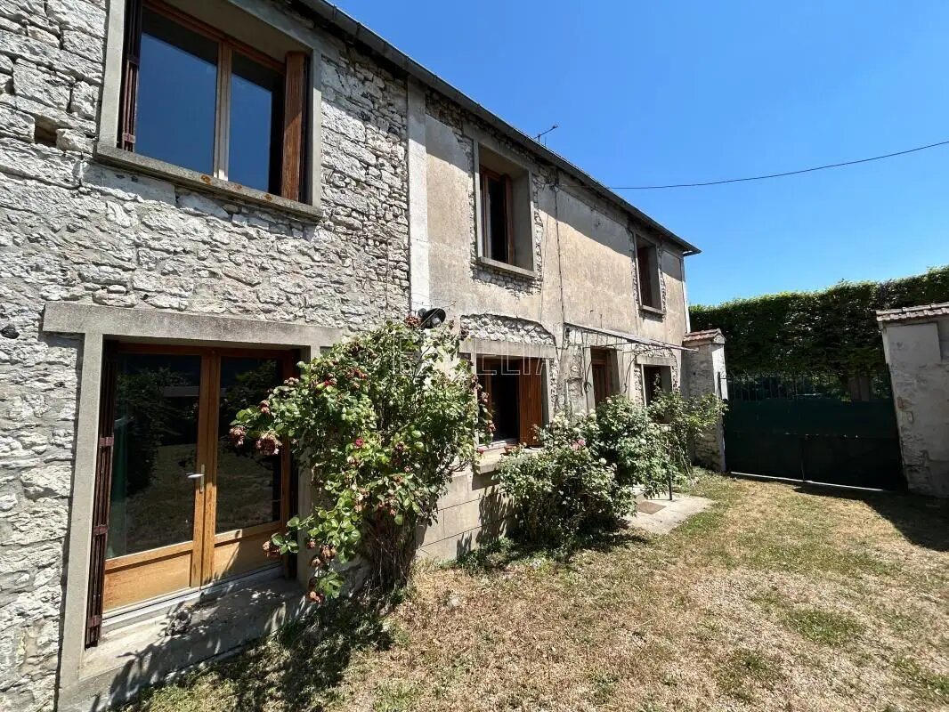 Maison à vendre, 110m², Bennecourt