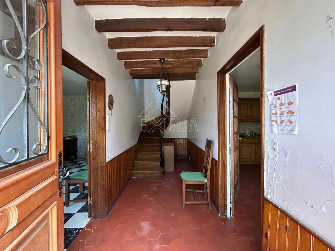 Maison à vendre, 110m², Bennecourt