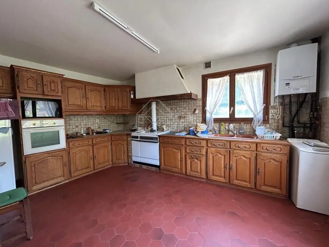 Maison à vendre, 110m², Bennecourt