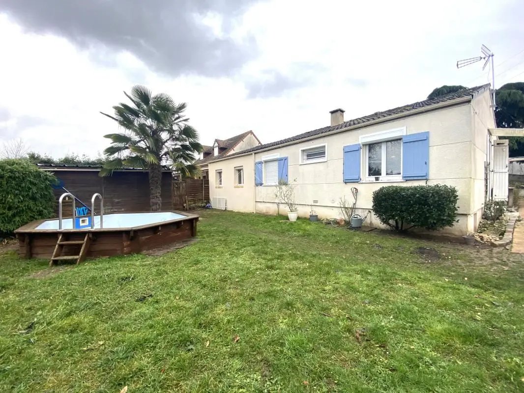 Maison à vendre, 115m², Limetz-Villez
