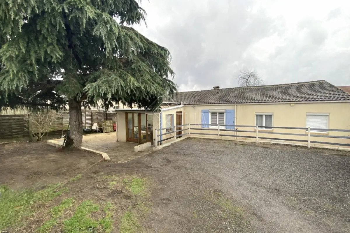 Maison à vendre, 115m², Limetz-Villez