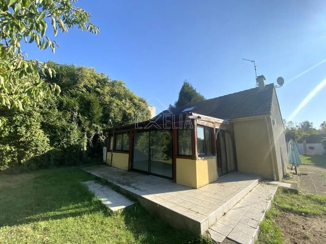 Maison à vendre, 114m², Freneuse