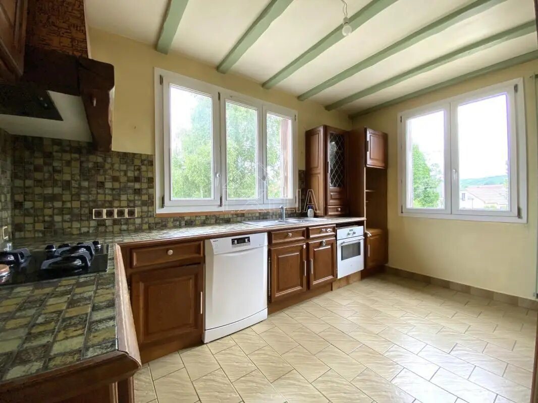 Maison à vendre, 175m², Rosny-sur-Seine