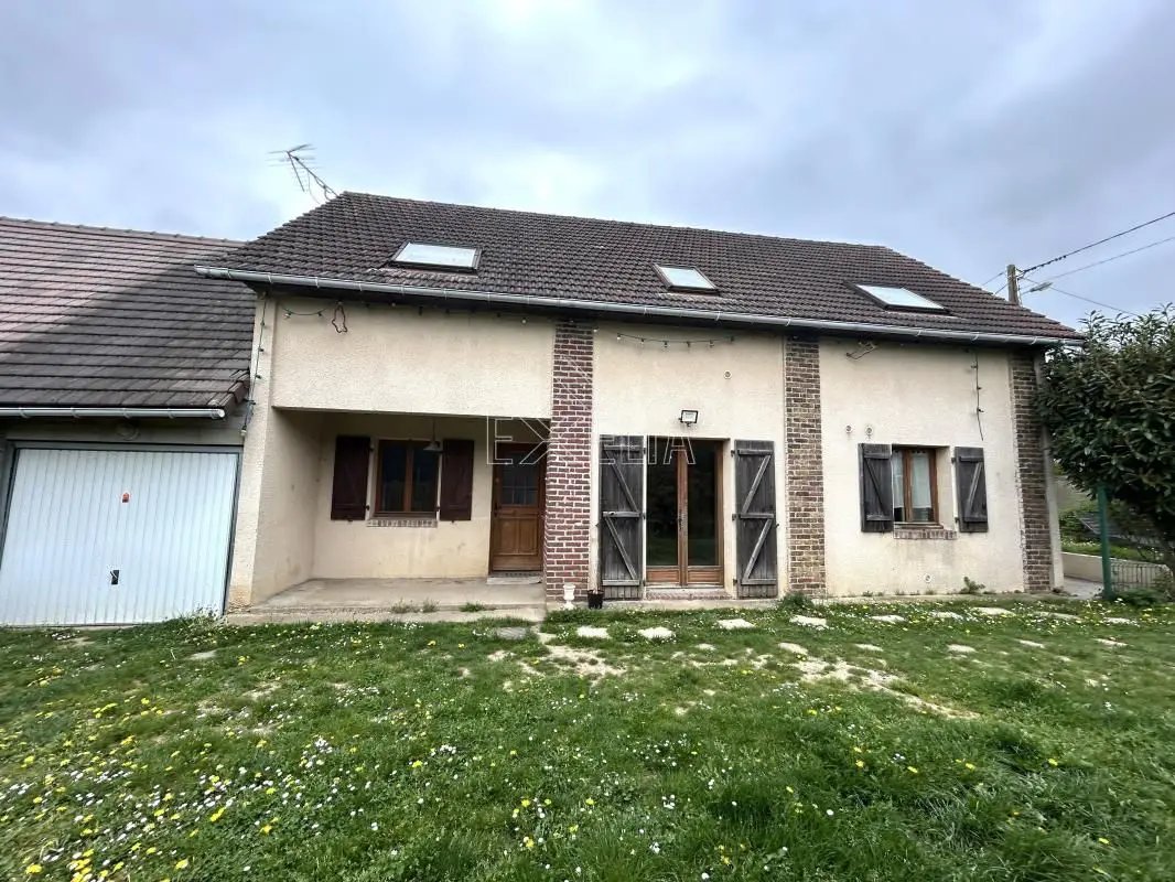 Maison à vendre, 108m², Notre-Dame-de-la-Mer