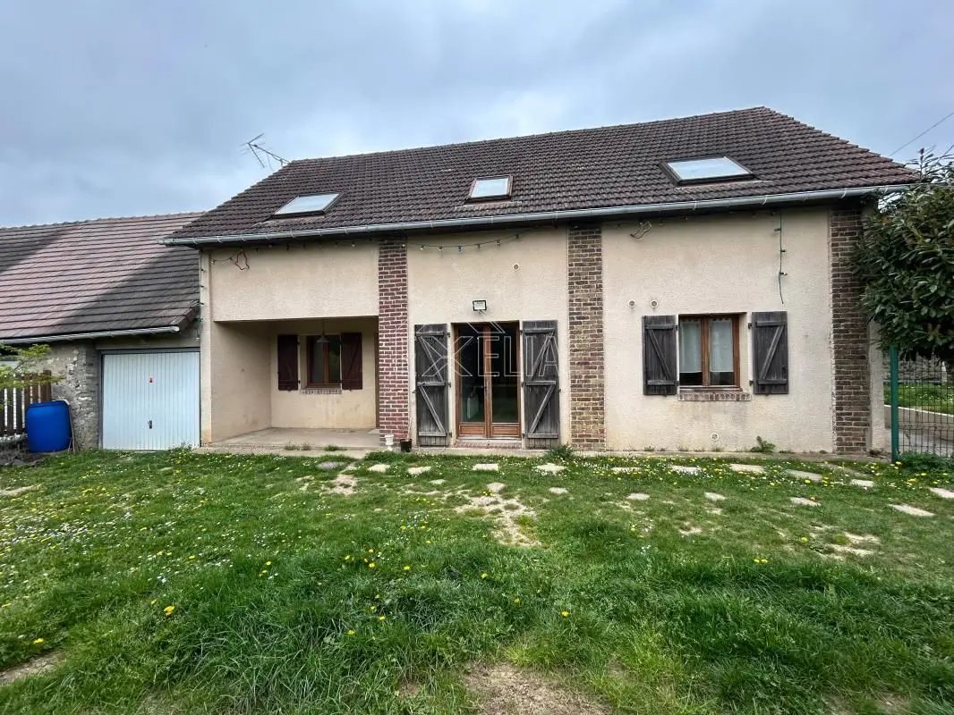 Maison à vendre, 108m², Notre-Dame-de-la-Mer