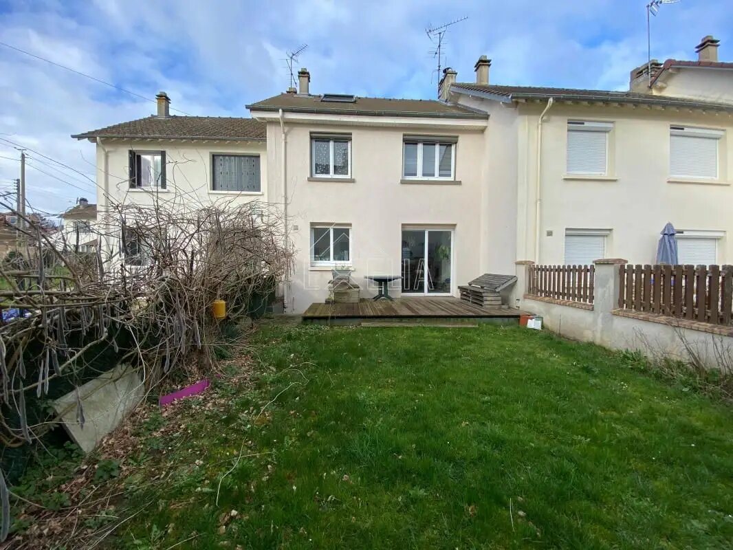 Maison à vendre, 90m², Rosny-sur-Seine
