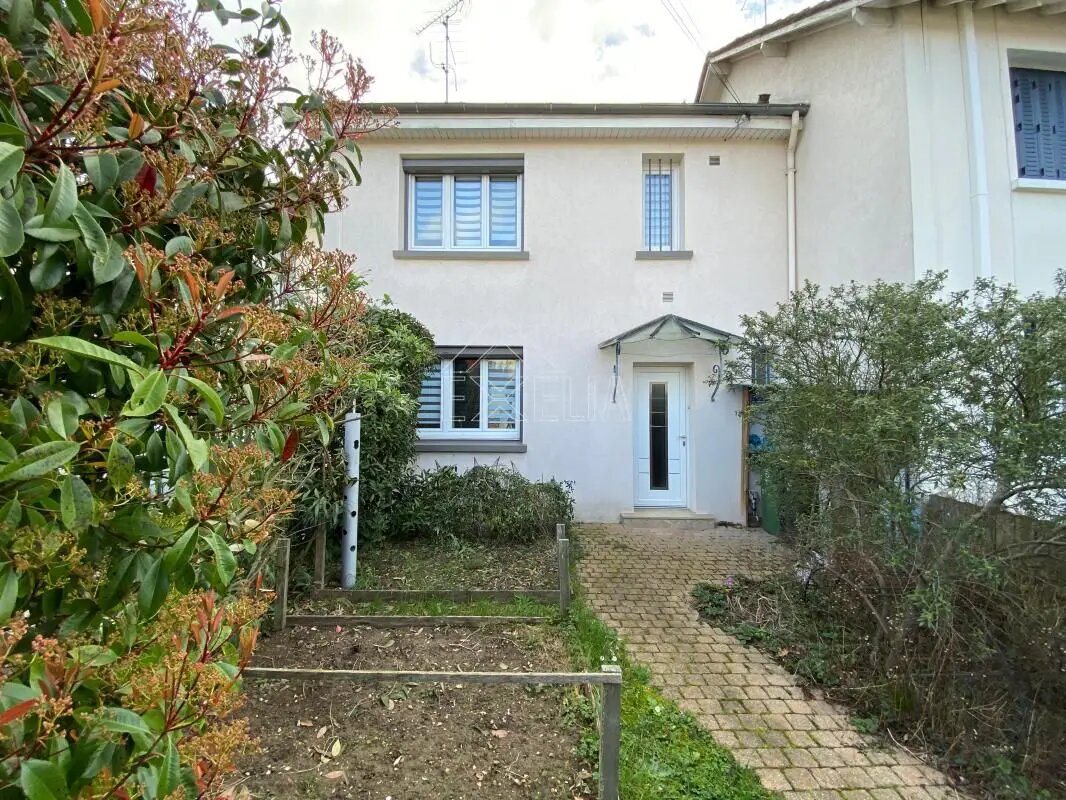 Maison à vendre, 90m², Rosny-sur-Seine