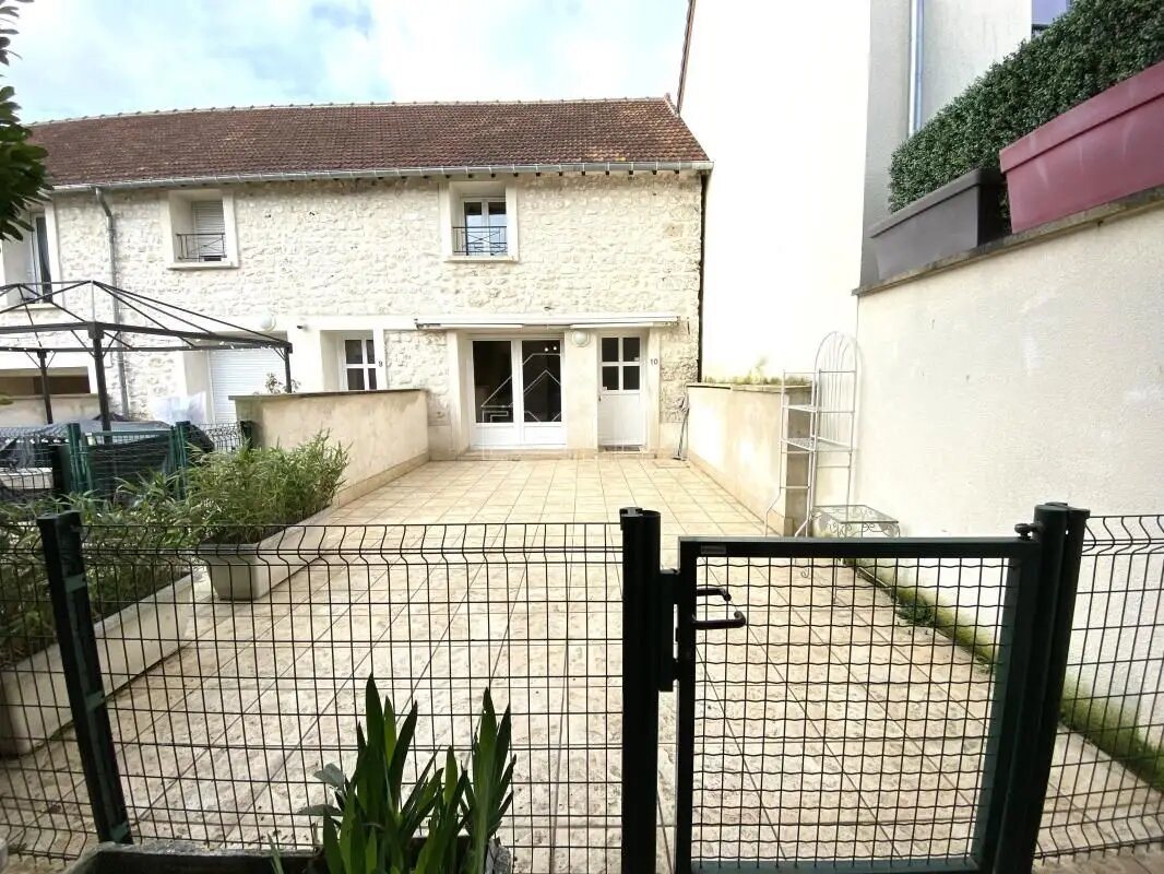 Appartement à vendre, 56m², Bonnières-sur-Seine