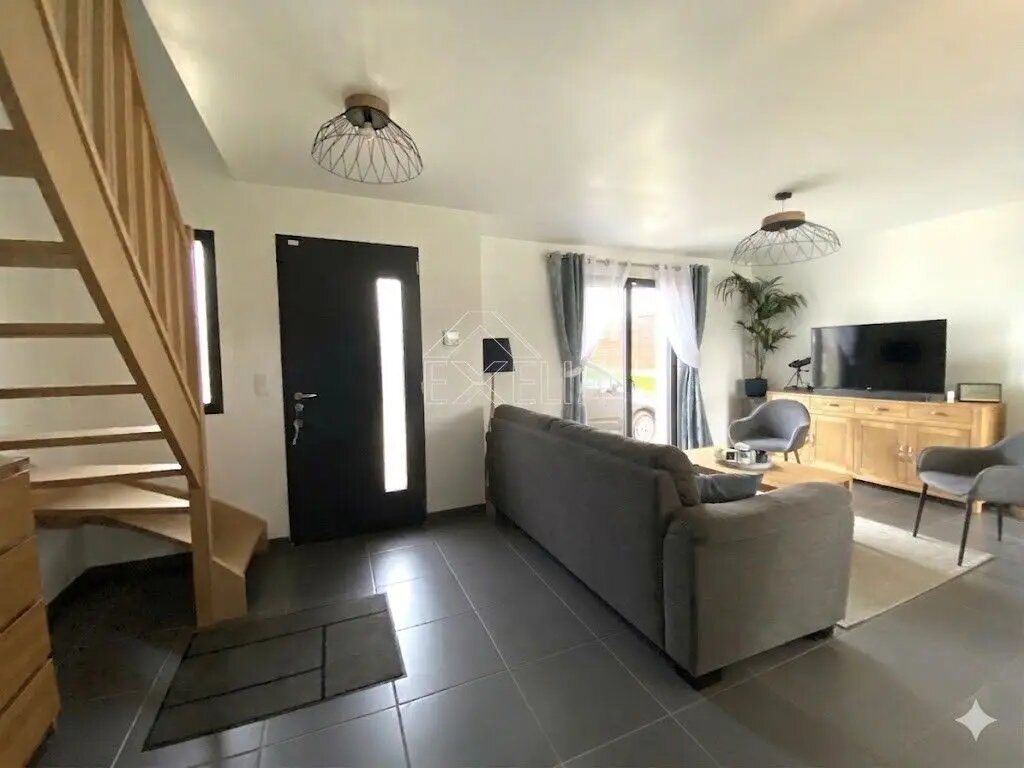 Maison à vendre, 102m², Gommecourt