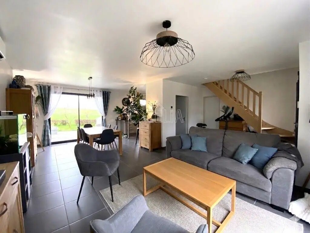 Maison à vendre, 102m², Gommecourt