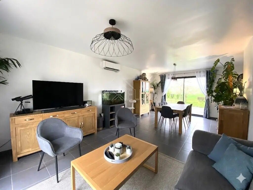 Maison à vendre, 102m², Gommecourt