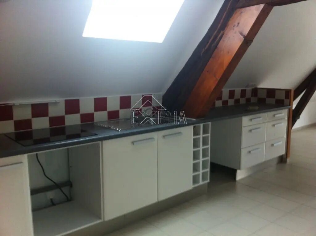 Appartement à louer, 32m², Bonnières-sur-Seine