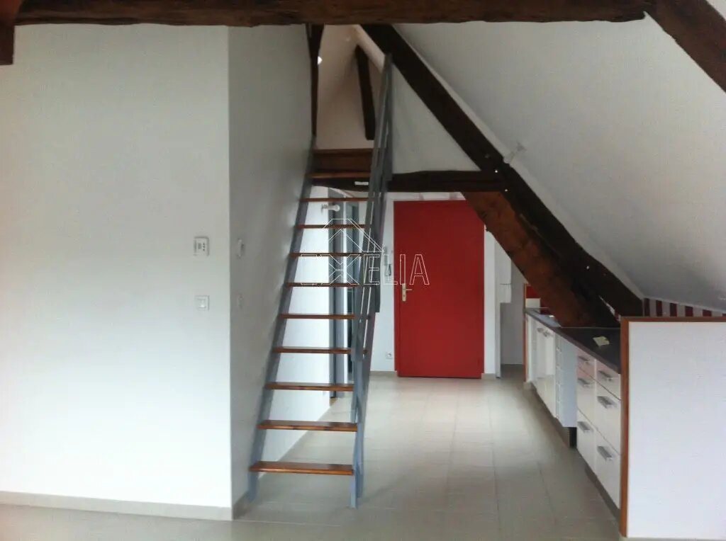 Appartement à louer, 32m², Bonnières-sur-Seine