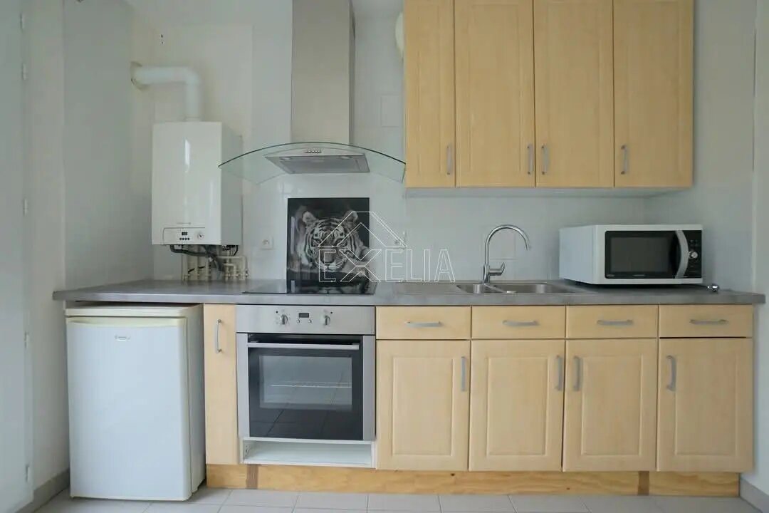 Appartement à vendre, 23m², Rosny-sur-Seine