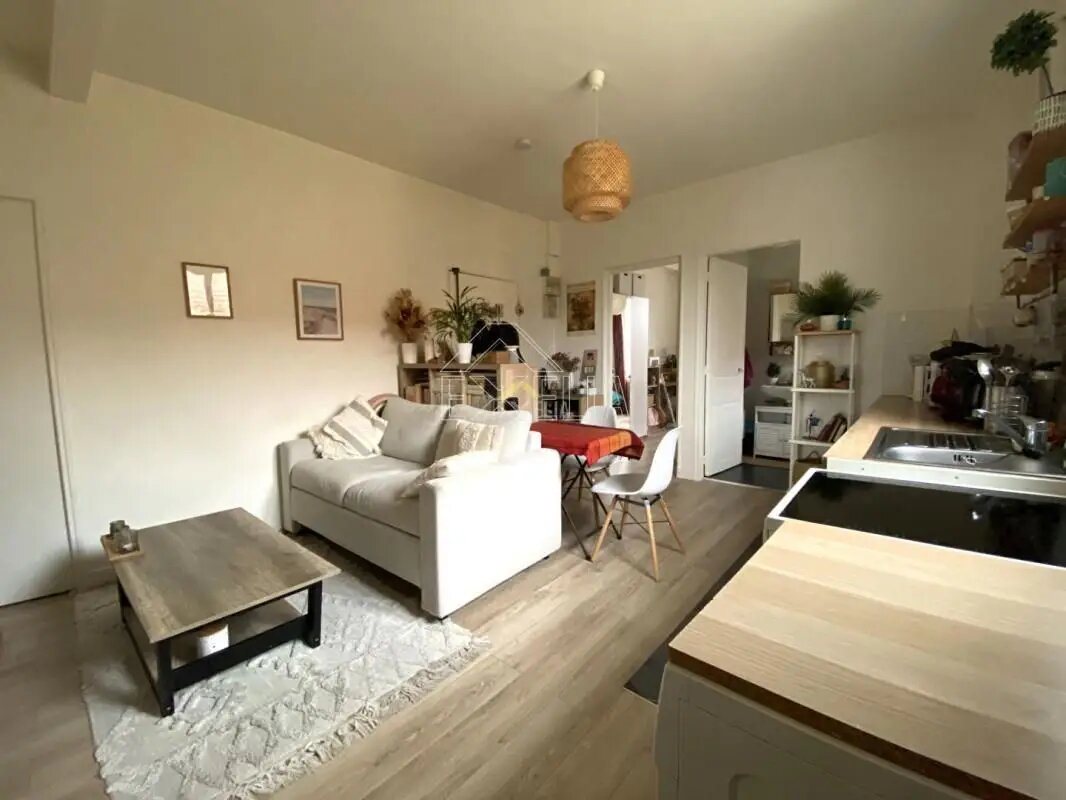 Appartement à louer, 49m², Bonnières-sur-Seine