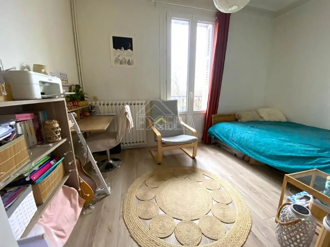 Appartement à louer, 49m², Bonnières-sur-Seine