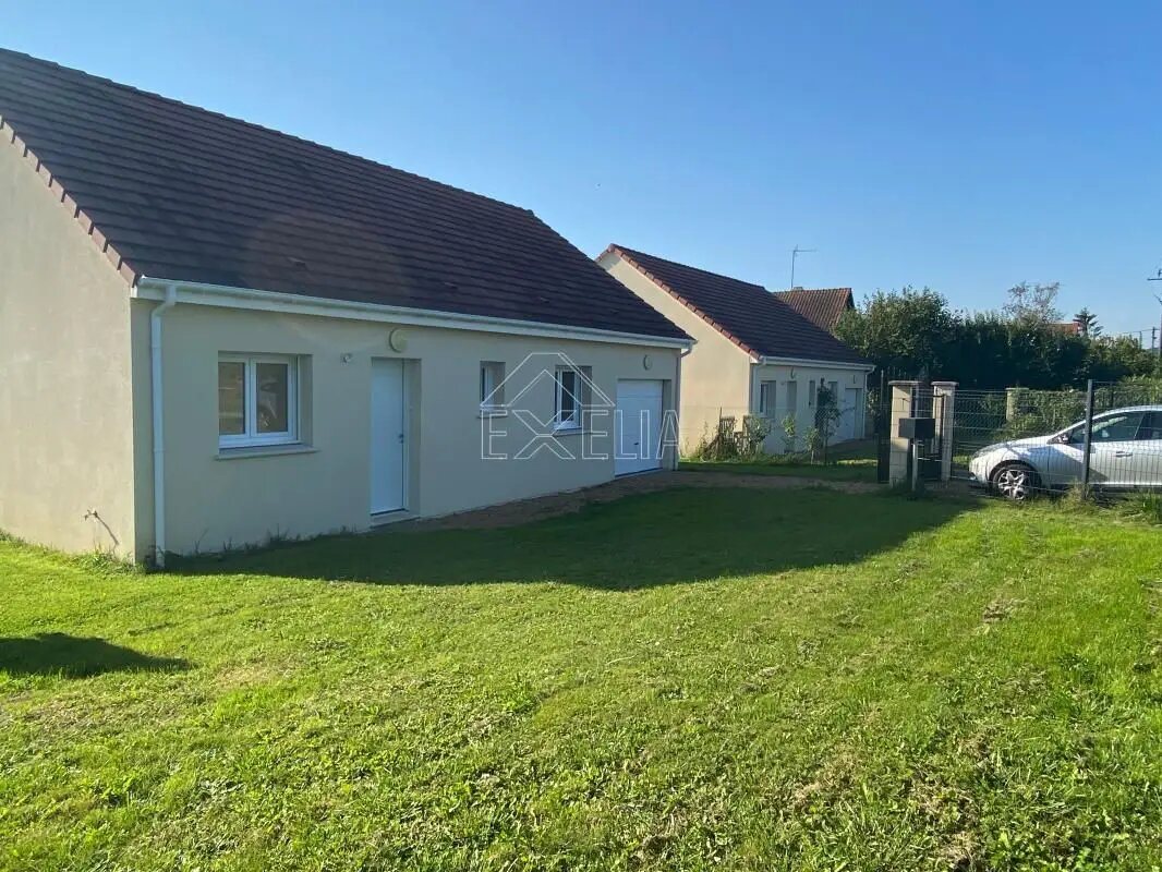 Maison à louer, 75m², Limetz-Villez