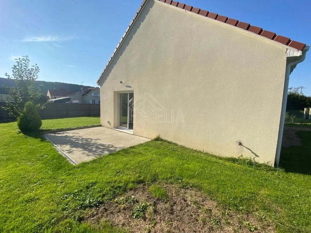 Maison à louer, 75m², Limetz-Villez