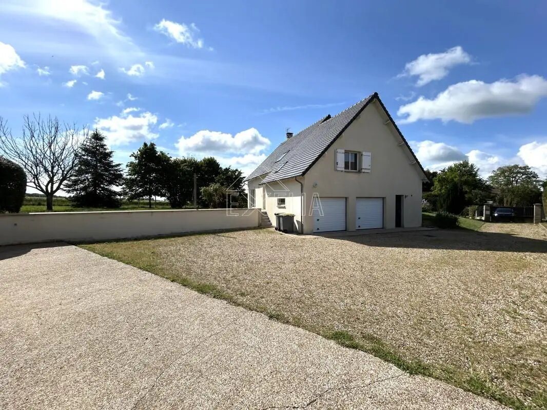 Maison à vendre, 150m², Villegats
