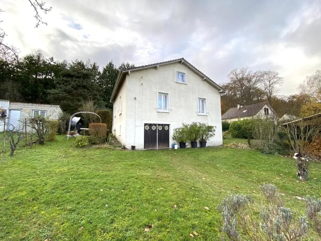 Maison à vendre, 97m², Rosny-sur-Seine
