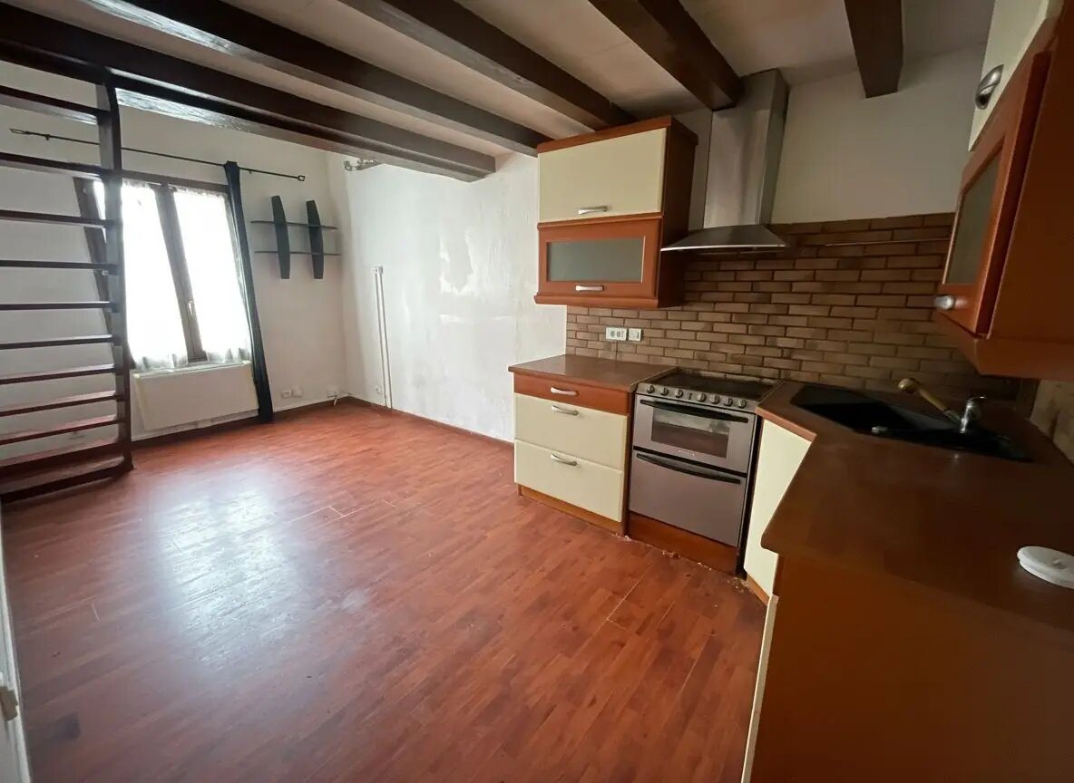 Appartement à vendre, 25m², Rambouillet