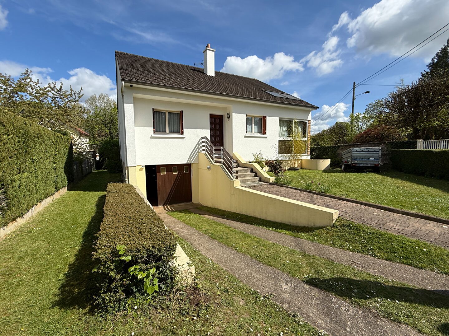 Maison à vendre, 102m², Rambouillet