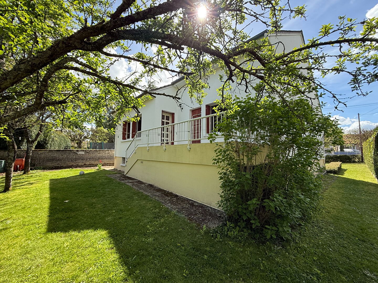 Maison à vendre, 102m², Rambouillet