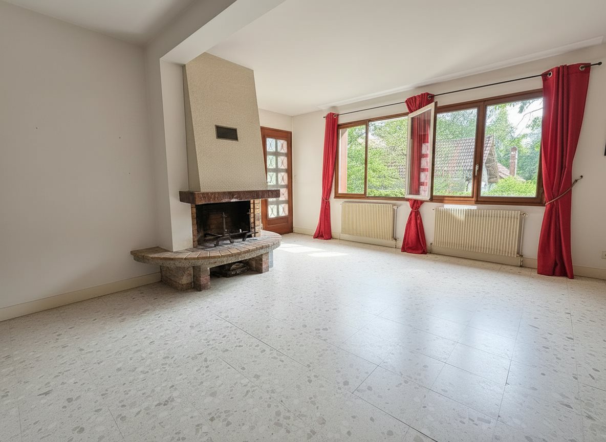 Maison à vendre, 102m², Rambouillet